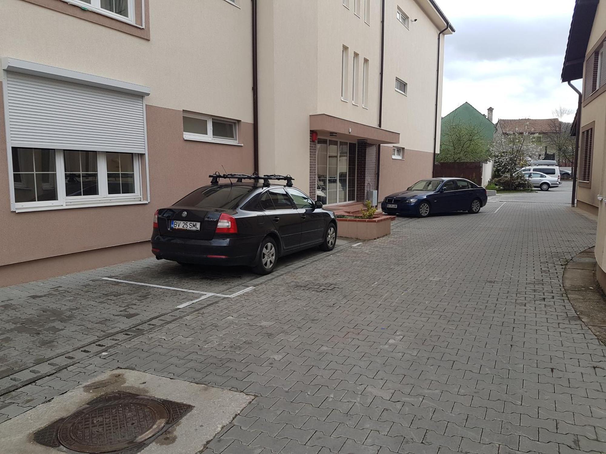 Schiller Apartment 57 - Free Private Parking Брашов Екстер'єр фото