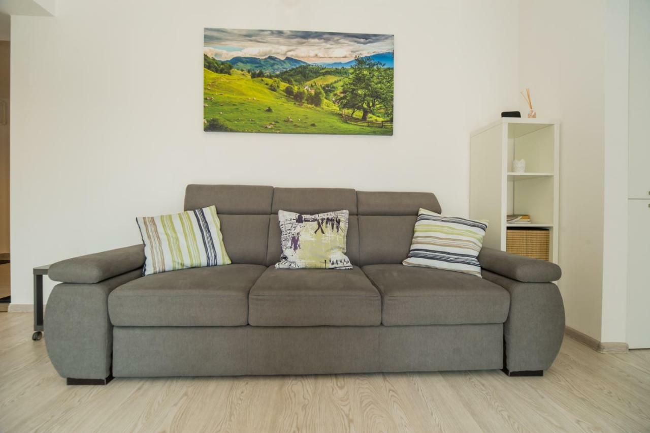 Schiller Apartment 57 - Free Private Parking Брашов Екстер'єр фото