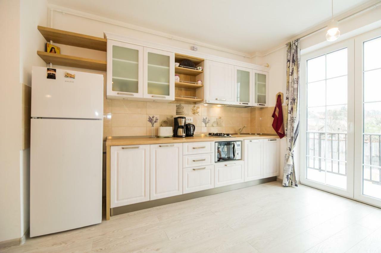 Schiller Apartment 57 - Free Private Parking Брашов Екстер'єр фото
