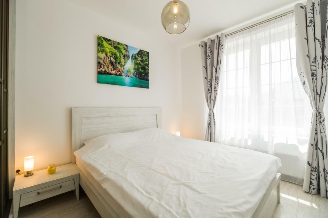 Schiller Apartment 57 - Free Private Parking Брашов Екстер'єр фото